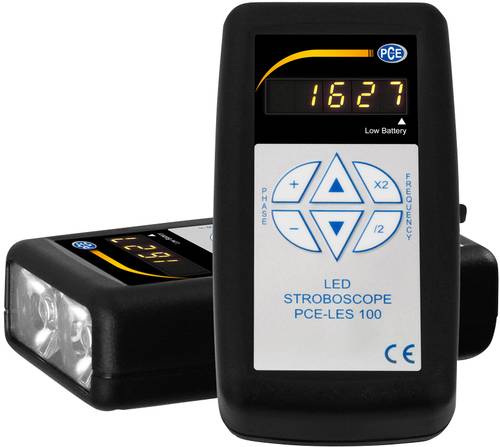PCE-LES 100 Stroboskop 60 - 99990 U/min