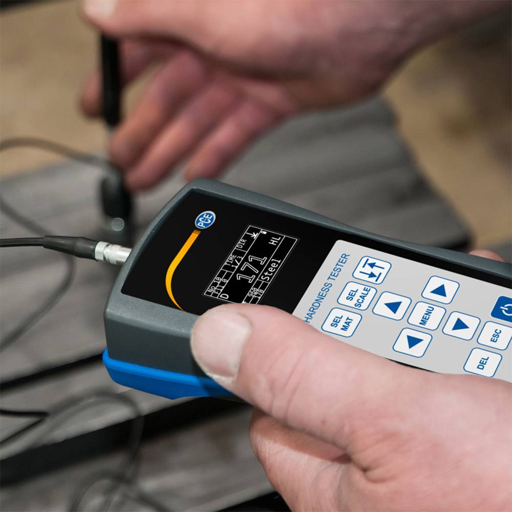 PCE Instruments PCE-2000N Härteprüfgerät Leeb