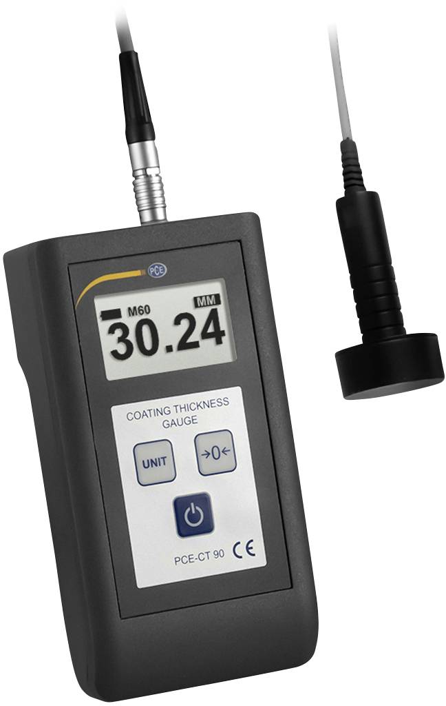 PCE Instruments PCE-CT 90 Schichtdicken-Messgerät