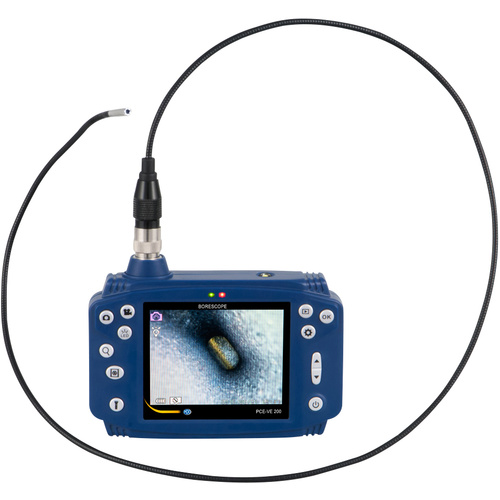 PCE Instruments PCE-VE 200 Endoskop Sonden-Ø: 4.5mm Sonden-Länge: 1m