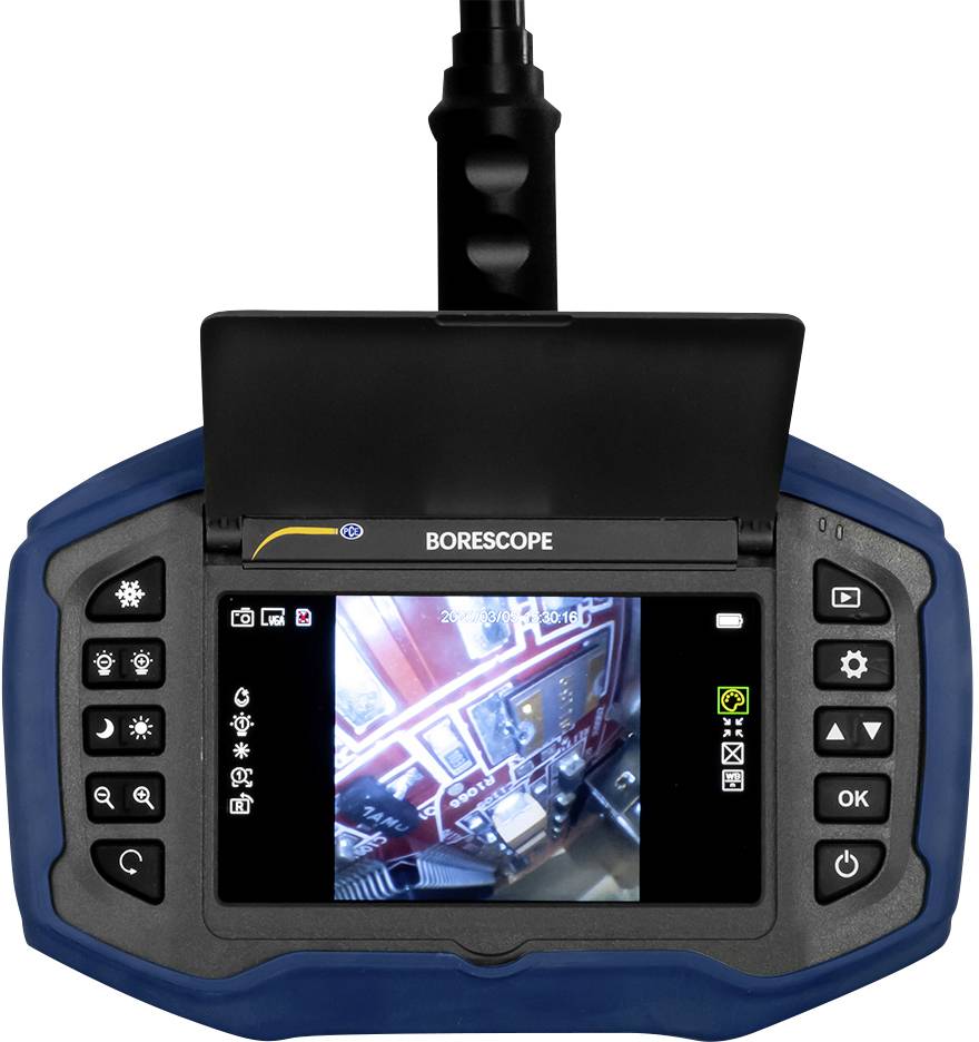 PCE Instruments PCE-VE 270HR Endoskop Sonden-Ø: 2.8mm Sonden-Länge: 2000mm