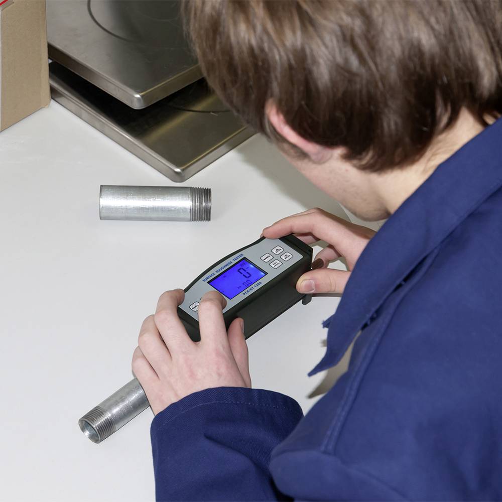 PCE Instruments PCE-RT 1200 Härteprüfgerät versandkostenfrei | voelkner