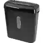 Hama Basic S6 Aktenvernichter 7 Blatt Streifenschnitt 6mm P-1 8l Hama Basic S6 Aktenvernichter 7 Blatt Streifenschnitt 6mm P-1 8l