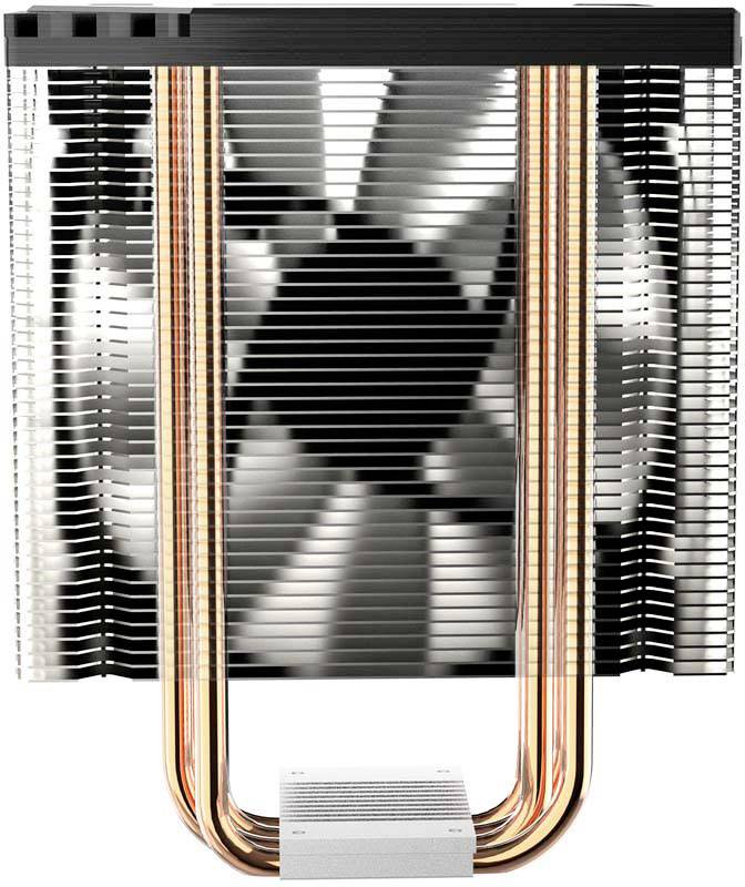 Jonsbo CR-1000 CPU-Kühler mit Lüfter