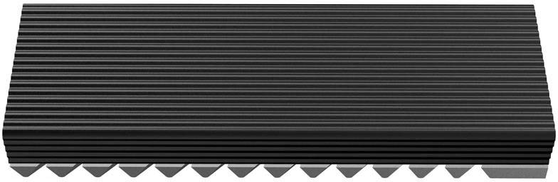 Jonsbo M.2-3 M.2 SSD Festplatten-Kühler