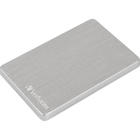 Verbatim Stor 'n' Go 1TB Externe Festplatte 6.35cm (2.5 Zoll) USB-A (USB 3.2 Gen 1) Silber 53663 Verbatim Stor 'n' Go 1TB Externe Festplatte 6.35cm (2.5 Zoll) USB-A (USB 3.2 Gen 1) Silber 53663