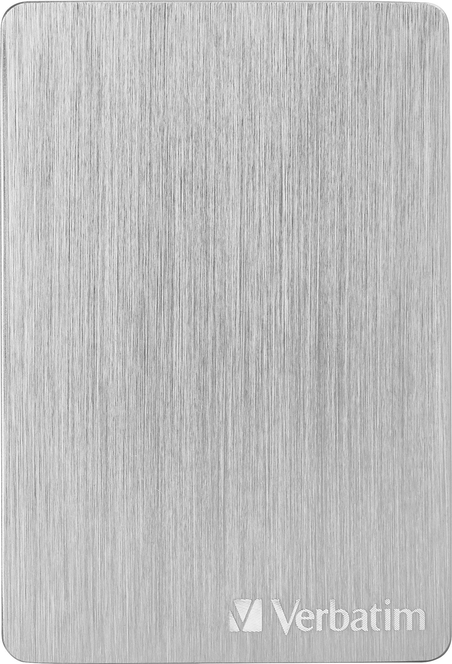 Verbatim Stor 'n' Go 2TB Externe Festplatte 6.35cm (2.5 Zoll) USB-A (USB 3.2 Gen 1) Spacegrau 53665