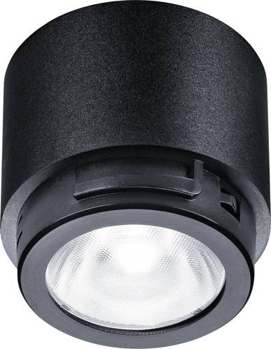 96633285 LILY LED-Aufbauleuchte Schwarz