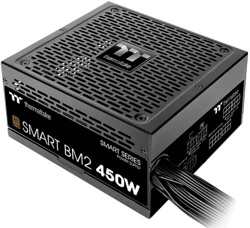 Thermaltake Smart BM2 PC Netzteil 450W ATX 80PLUS® Bronze