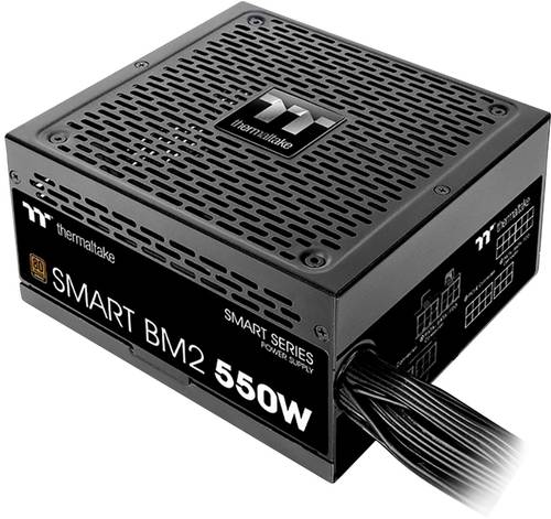 Thermaltake Smart BM2 PC Netzteil 550W ATX 80PLUS® Bronze
