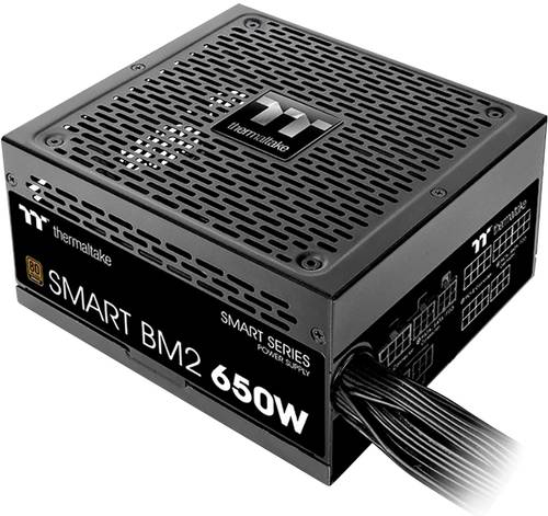 Thermaltake Smart BM2 PC Netzteil 650W ATX 80PLUS® Bronze