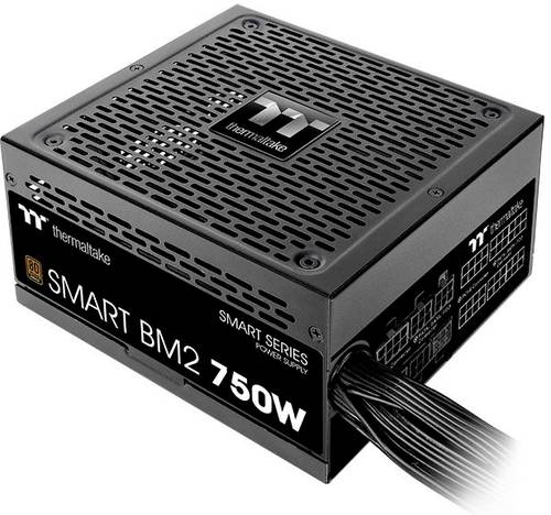 Thermaltake Smart BM2 PC Netzteil 750W ATX 80PLUS® Bronze