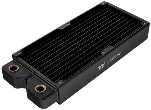 Thermaltake Pacific CLD240 Copper Radiator Wasserkühlung-Radiator