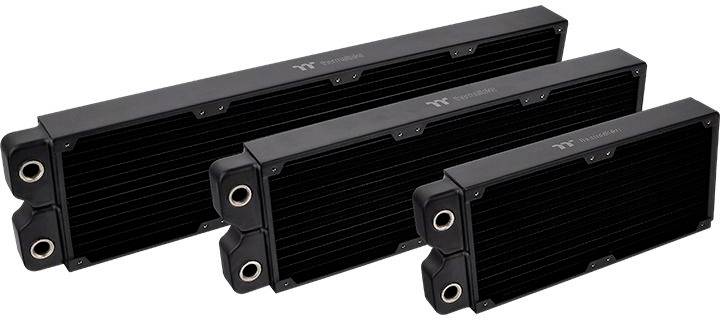 Thermaltake Pacific CLD360 Copper Radiator Wasserkühlung-Radiator