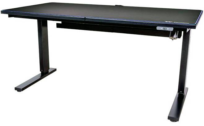 Thermaltake Toughdesk 300 Gaming-Tisch Schwarz