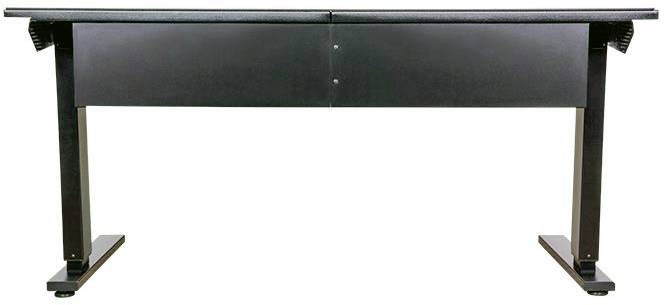 Thermaltake Toughdesk 300 Gaming-Tisch Schwarz