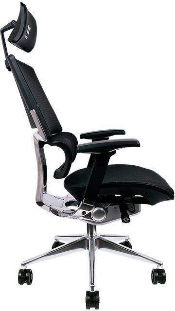 Thermaltake Cyberchair E500 Gaming-Stuhl Schwarz