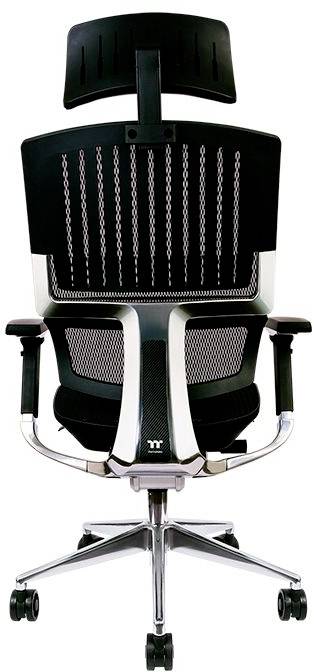 Thermaltake Cyberchair E500 Gaming-Stuhl Schwarz