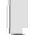Thermaltake H200 TG Snow RGB Midi-Tower PC-Gehäuse Weiß Integrierte Beleuchtung, 1 vorinstallierter Lüfter, Seitenfenster