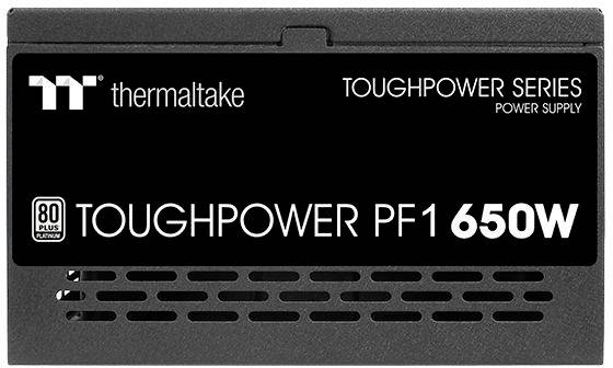 Thermaltake Toughpower PF1 PC Netzteil 650 W ATX 80PLUS® Platinum