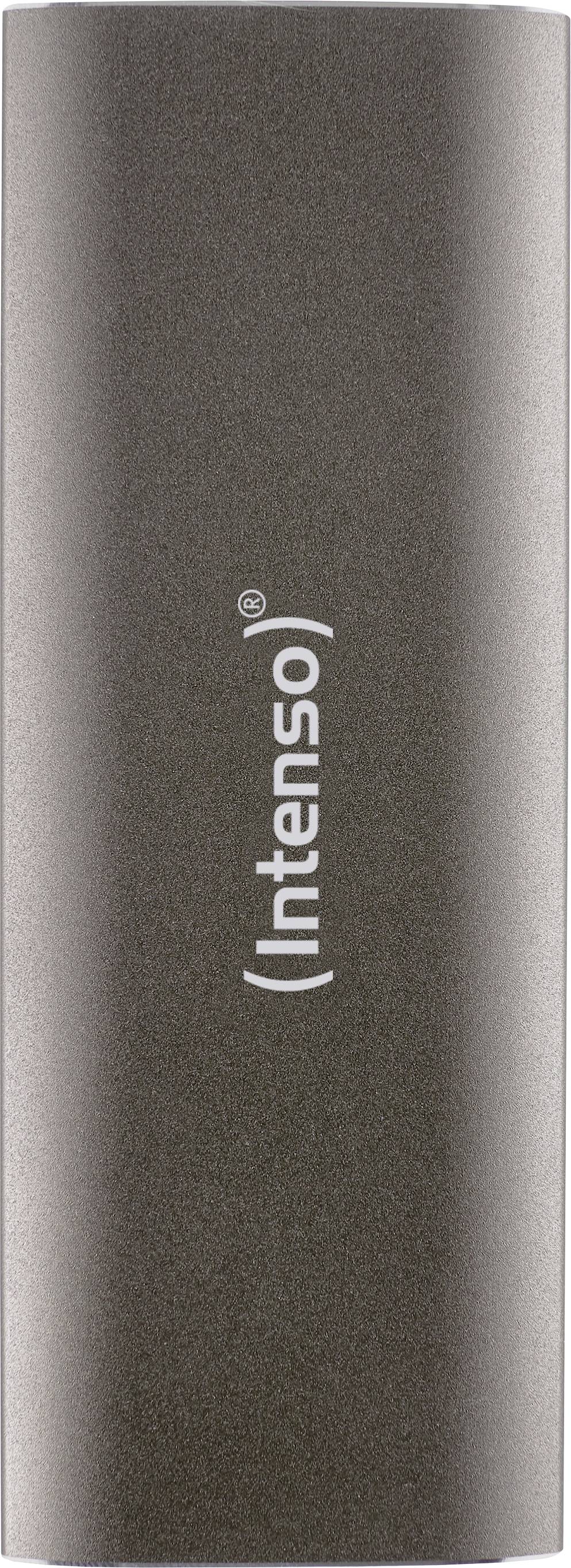 Intenso 1 TB Externe SSD USB-C® USB 3.2 (Gen 2) Braun (metallic) 3825460