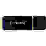 Intenso USB-Stick 256 GB Schwarz, Gelb 3537492 USB 3.2 Gen 2 (USB 3.1)