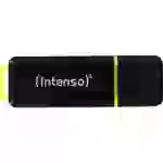 Intenso USB-Stick 256 GB Schwarz, Gelb 3537492 USB-A (USB 3.2 Gen 2) Intenso USB-Stick 256 GB Schwarz, Gelb 3537492 USB-A (USB 3.2 Gen 2)