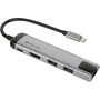 Verbatim 49141 USB-C® Dockingstation