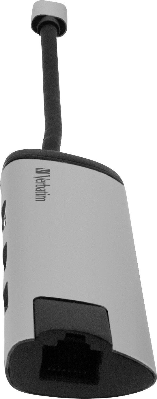 Verbatim USB-C® Dockingstation 49141