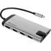 Verbatim USB-C® Dockingstation 49142 Passend für Marke Dockingstations: Universal Verbatim USB-C® Dockingstation 49142 Passend für Marke Dockingstations: Universal