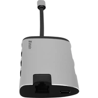 Verbatim USB-C® Dockingstation 49142 Passend für Marke Dockingstations: Universal Verbatim USB-C® Dockingstation 49142 Passend für Marke Dockingstations: Universal