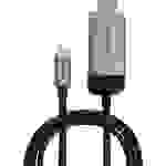 Verbatim USB-C® Adapterkabel [1x USB-C® Stecker - 1x HDMI-Stecker] 49144