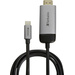 Verbatim USB-C® Adapterkabel [1x USB-C® Stecker - 1x HDMI-Stecker] 49144