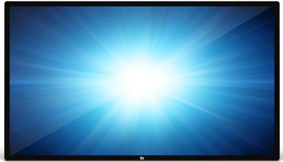 Elo Touch Solution 6553L Digital Signage Display EEK: G (A - G) 164cm 65 Zoll 3840 x 2160 Pixel 24/7