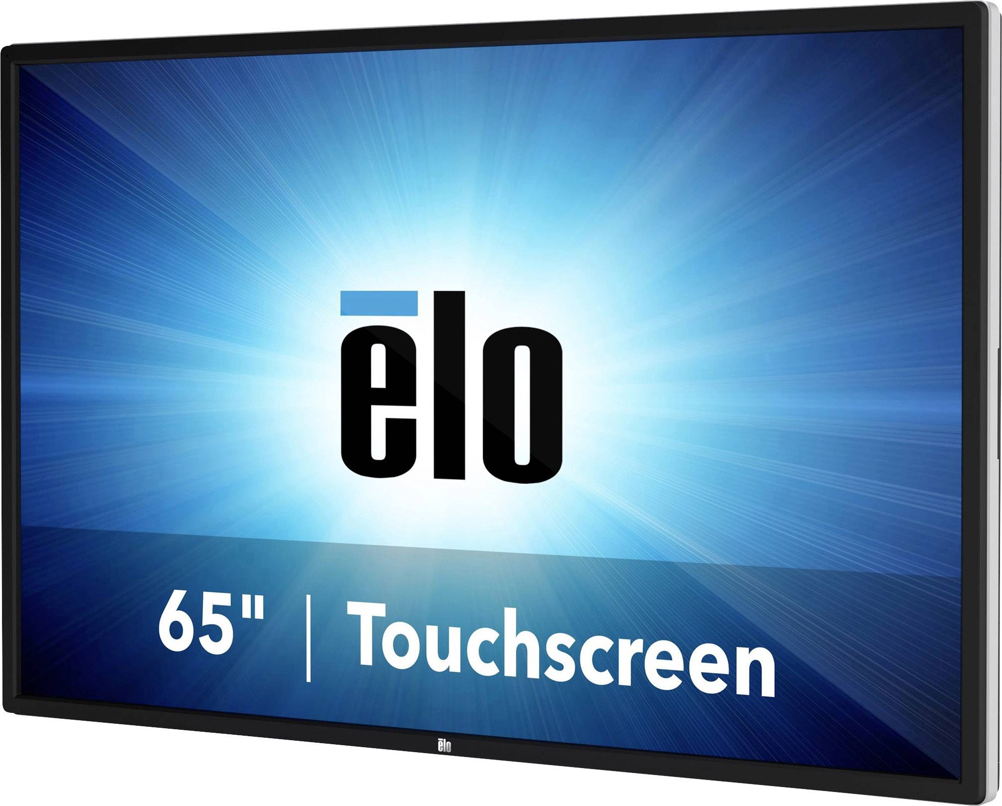 Elo Touch Solution 6553L Digital Signage Display EEK: G (A - G) 164cm 65 Zoll 3840 x 2160 Pixel 24/7