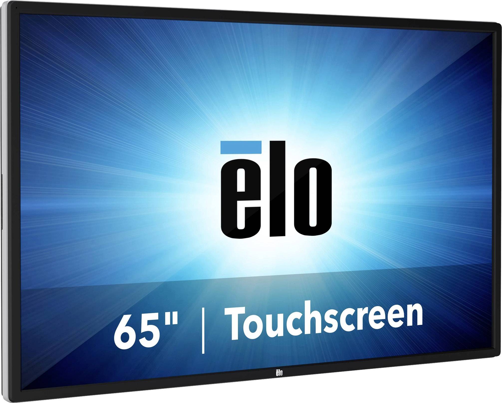 Elo Touch Solution 6553L Digital Signage Display EEK: G (A - G) 164cm 65 Zoll 3840 x 2160 Pixel 24/7