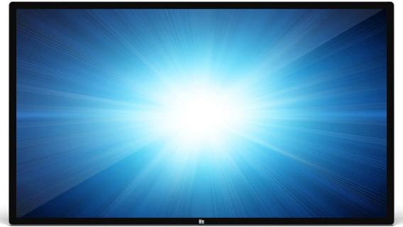 Elo Touch Solution 5553L Digital Signage Display EEK: G (A - G) 139cm 55 Zoll 3840 x 2160 Pixel