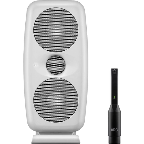 IK Multimedia iLoud MTM Aktiver Monitor-Lautsprecher 3.5 Zoll 1 St. IK Multimedia iLoud MTM Aktiver Monitor-Lautsprecher 3.5 Zoll 1 St.