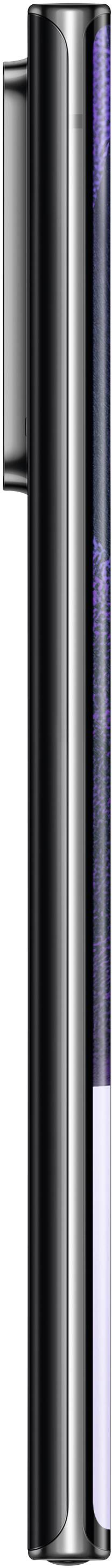 Samsung Galaxy Note 20 Ultra 5G 256 GB Schwarz 17.5 cm (6.9 Zoll) Smartphone