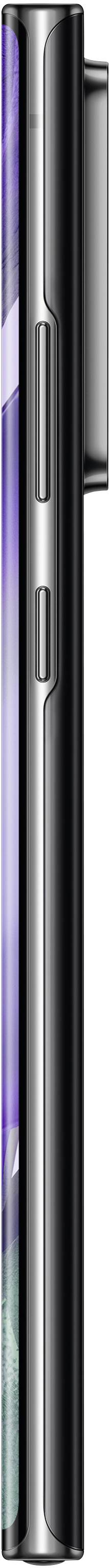 Samsung Galaxy Note 20 Ultra 5G 256 GB Schwarz 17.5 cm (6.9 Zoll) Smartphone