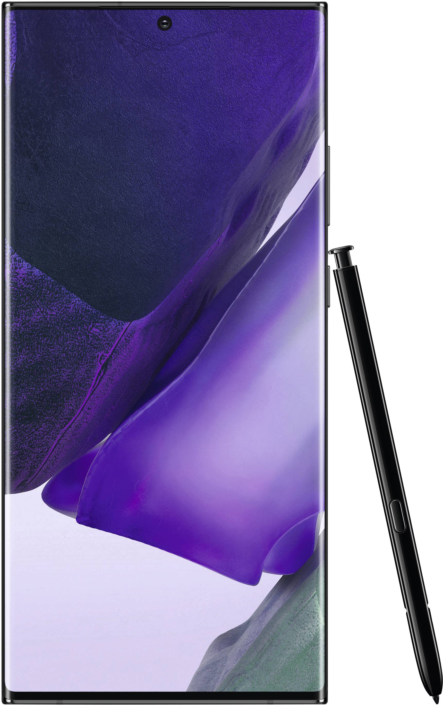 Samsung Galaxy Note 20 Ultra 5G 256 GB Schwarz 17.5 cm (6.9 Zoll) Smartphone