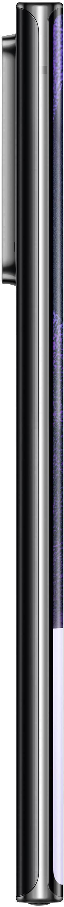 Samsung Galaxy Note 20 Ultra 5G 512 GB Schwarz 17.5 cm (6.9 Zoll) Smartphone