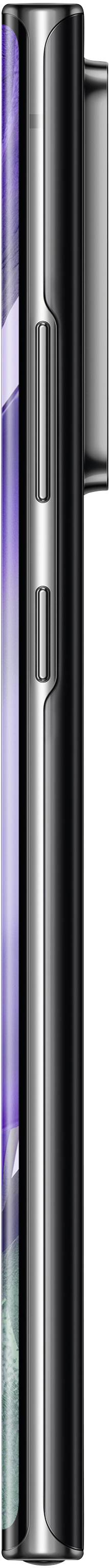 Samsung Galaxy Note 20 Ultra 5G 512 GB Schwarz 17.5 cm (6.9 Zoll) Smartphone