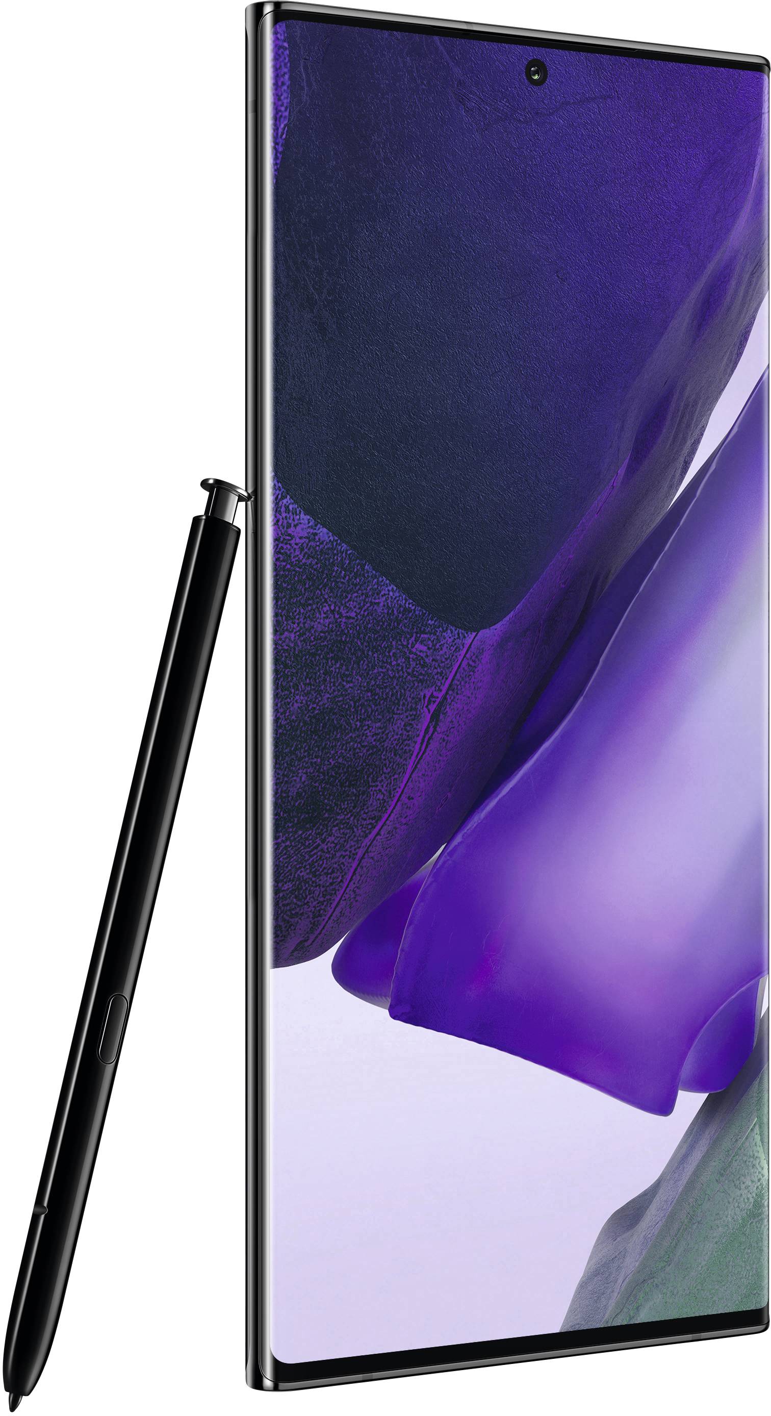 Samsung Galaxy Note 20 Ultra 5G 512 GB Schwarz 17.5 cm (6.9 Zoll) Smartphone
