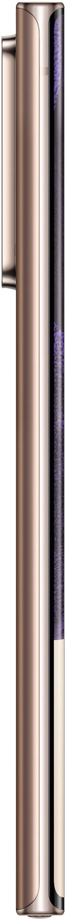 Samsung Galaxy Note 20 Ultra 5G 512 GB Bronze 17.5 cm (6.9 Zoll) Smartphone