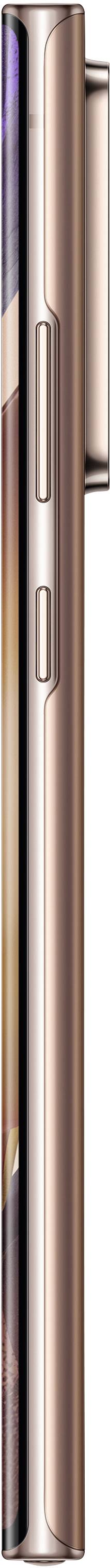 Samsung Galaxy Note 20 Ultra 5G 512 GB Bronze 17.5 cm (6.9 Zoll) Smartphone
