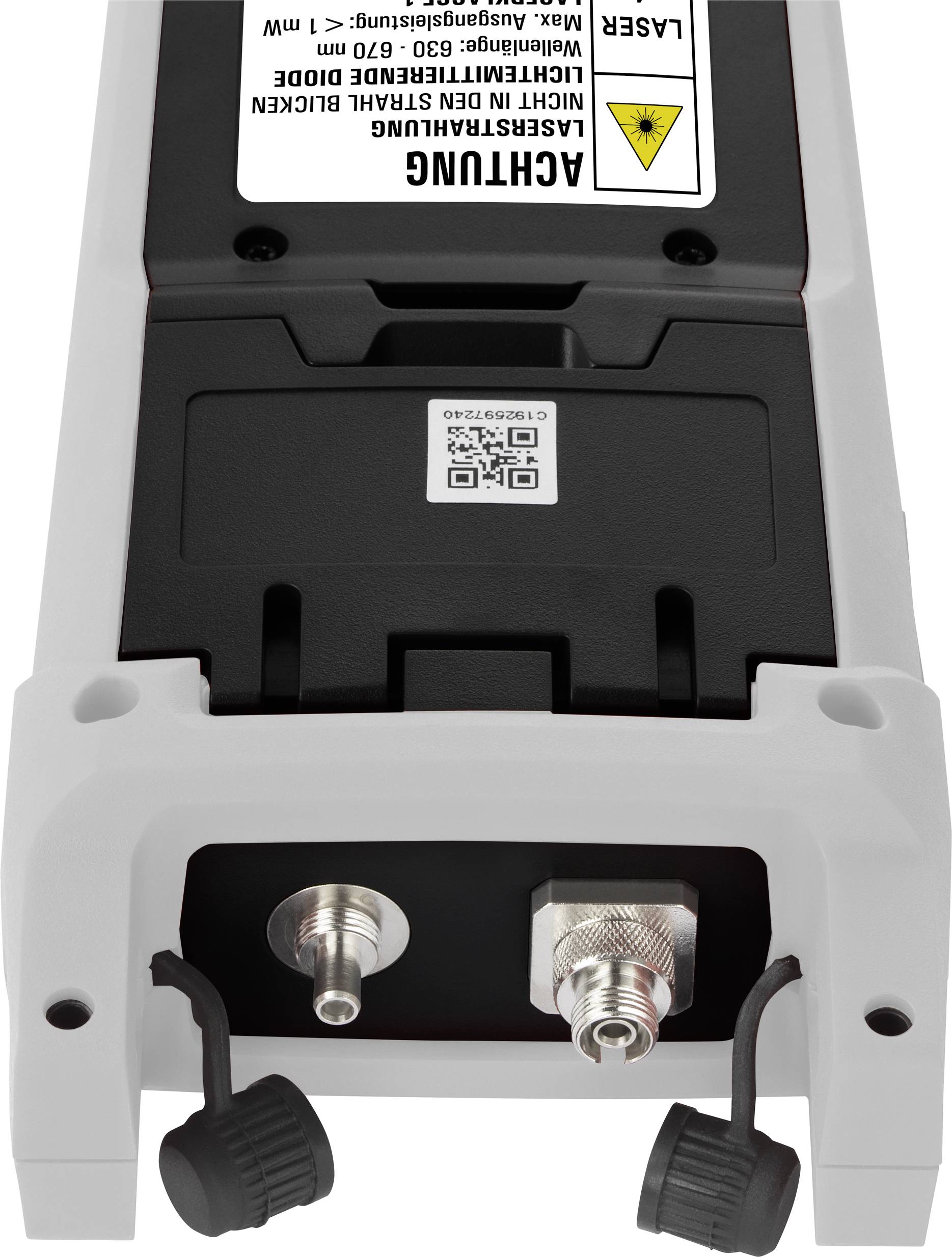 VOLTCRAFT Glasfaserprüfgerät VC-11499080 PM-32