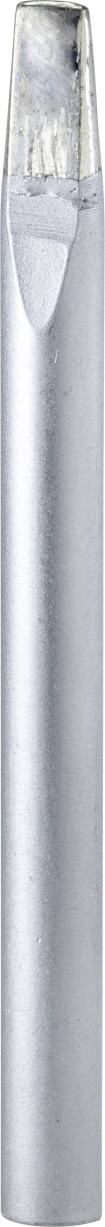 TOOLCRAFT Lötspitze Meißelform Spitzen-Größe 7 mm Inhalt 1 St.