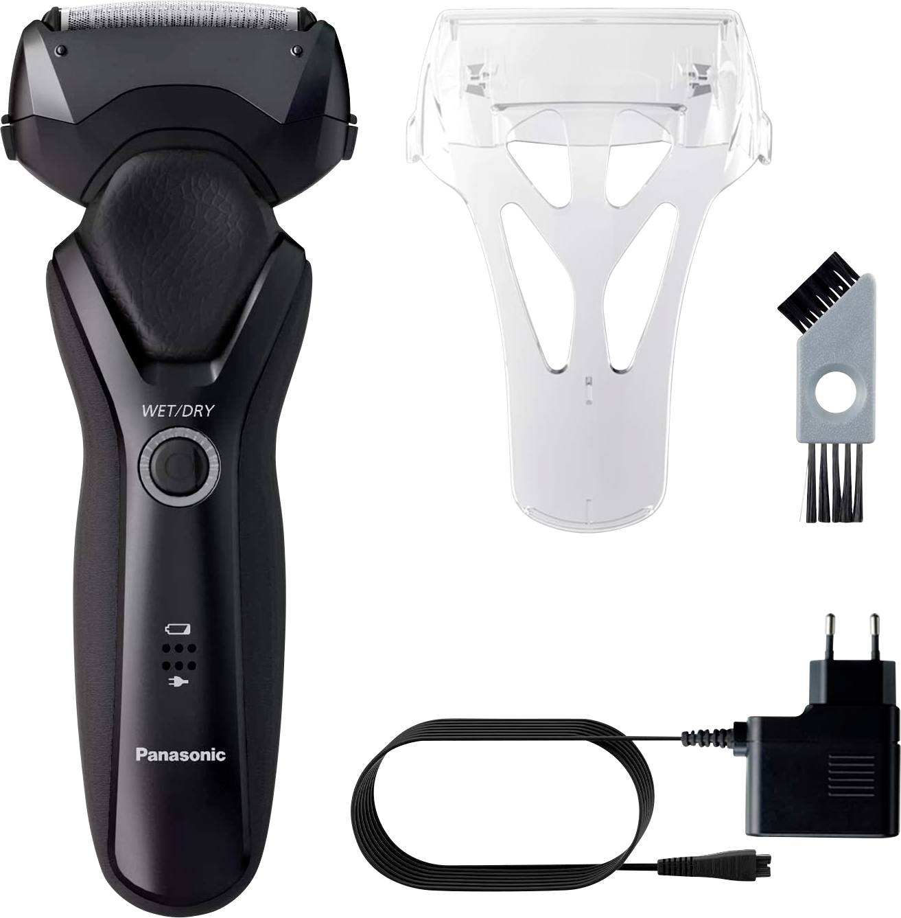 Panasonic ES-RT37-K503 ES-RT37-K503 Folienrasierer Schwarz