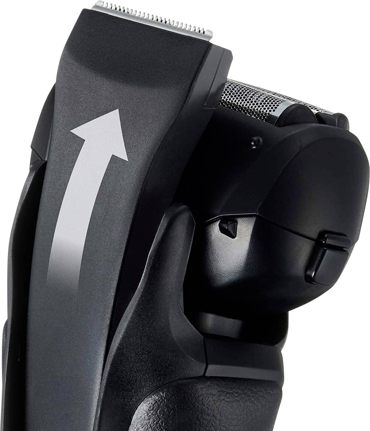 Panasonic ES-RT37-K503 ES-RT37-K503 Folienrasierer Schwarz